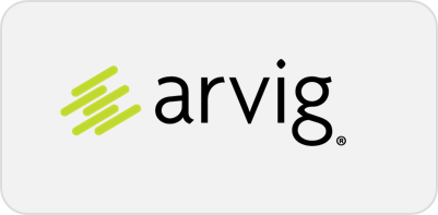Arvig ISP logo