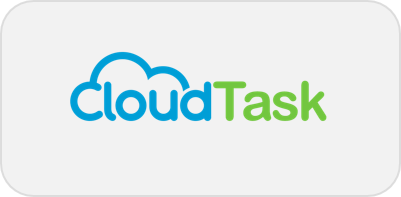 CloudTask logo