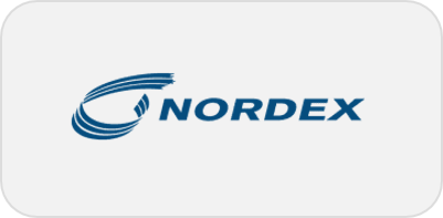 Nordex renewable enegery logo
