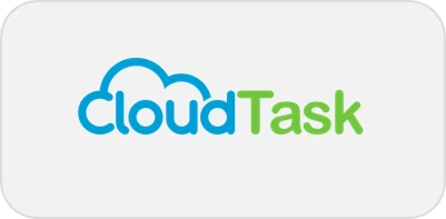 CloudTask logo