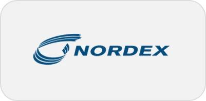Nordex renewable enegery logo